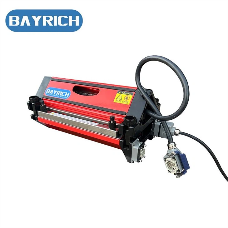 conveyor belt joint machine