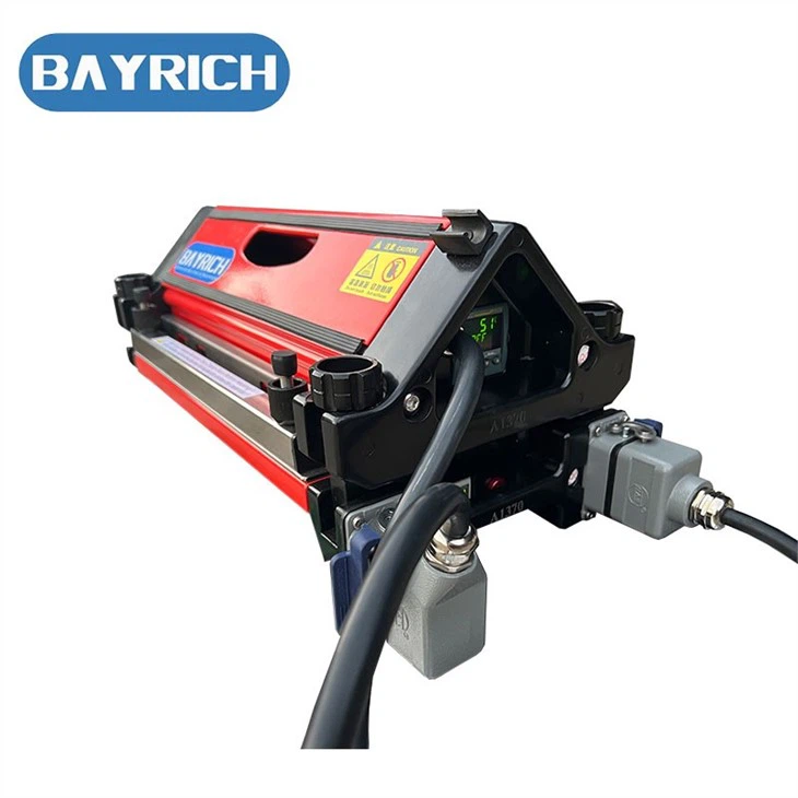belt splicing machine