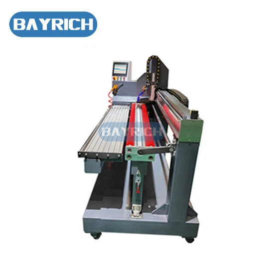 3 perforated belt making machine