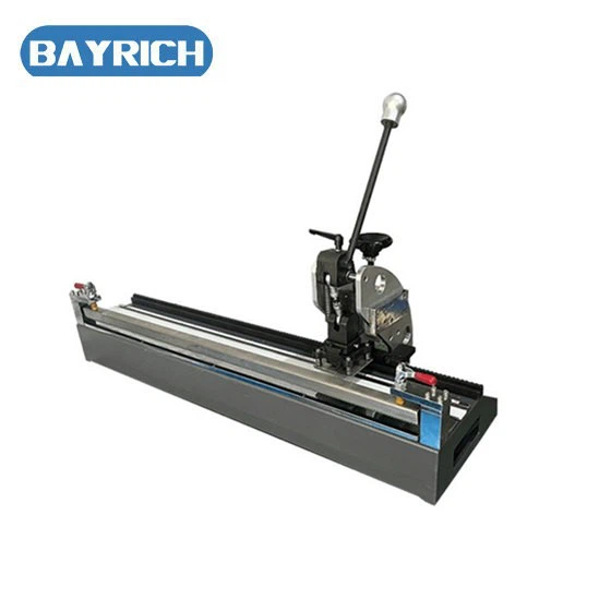 2 finger cutting machine