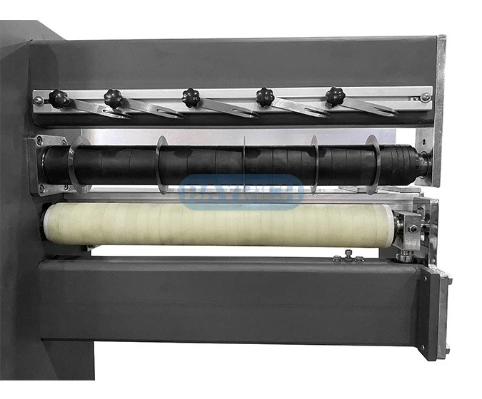 industrial belt slitter