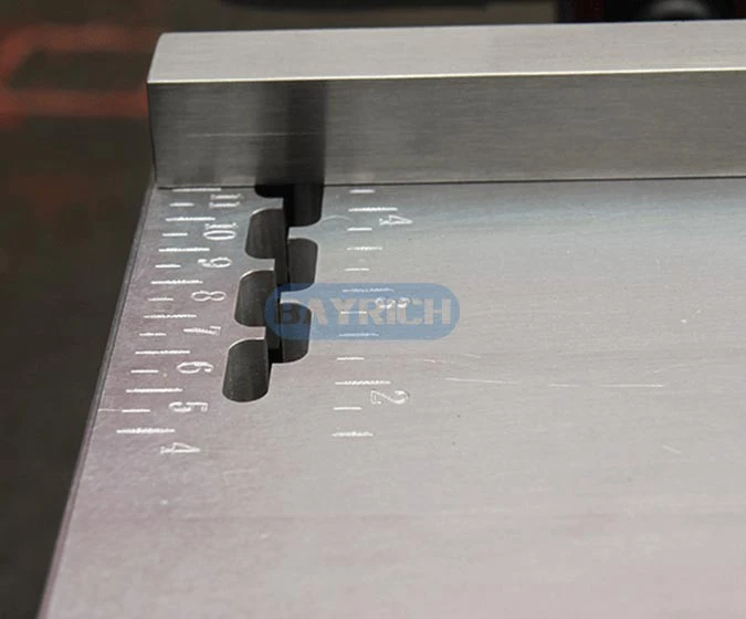 belt ply cutting machine
