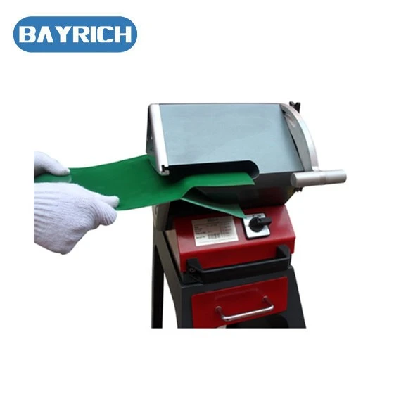 2belt slitting machine