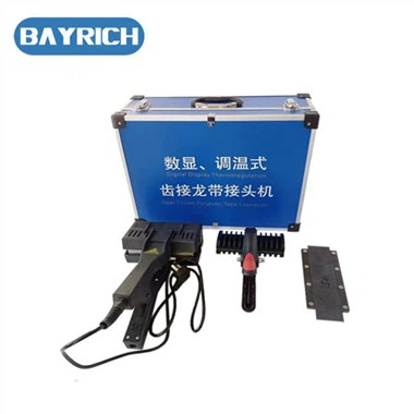 핑거 조인트 프레스 머신