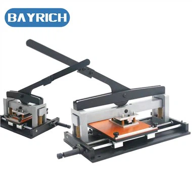 변속기 벨트 핑거 펀처