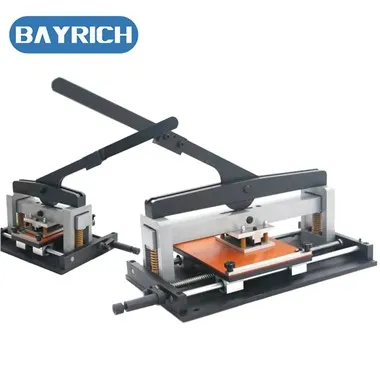 변속기 벨트 핑거 펀처